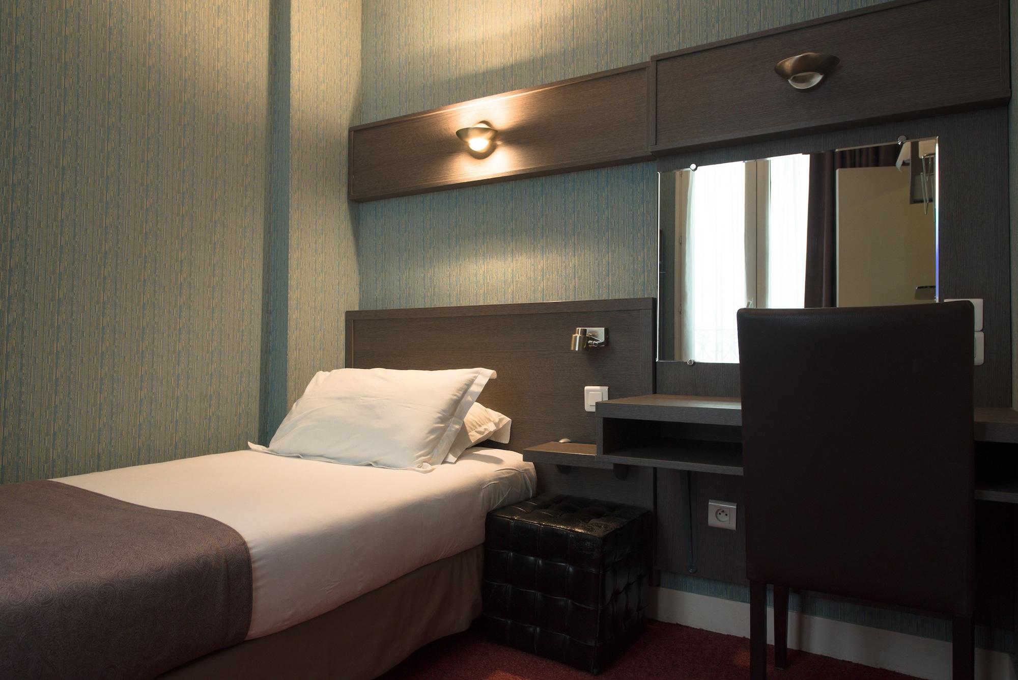 Latin Hotel Parijs