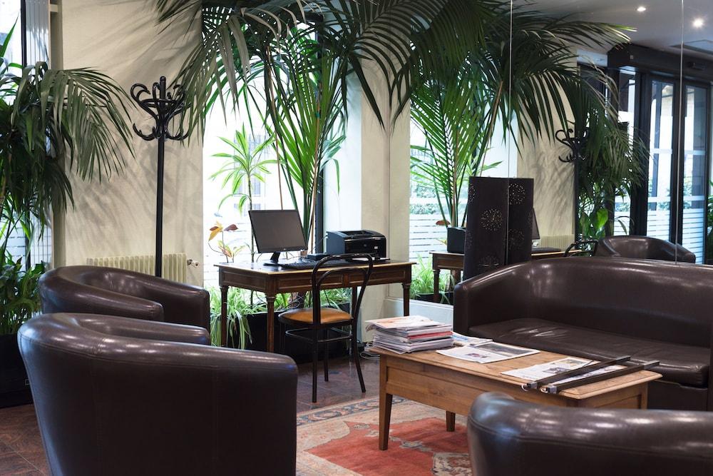 Latin Hotel Parijs