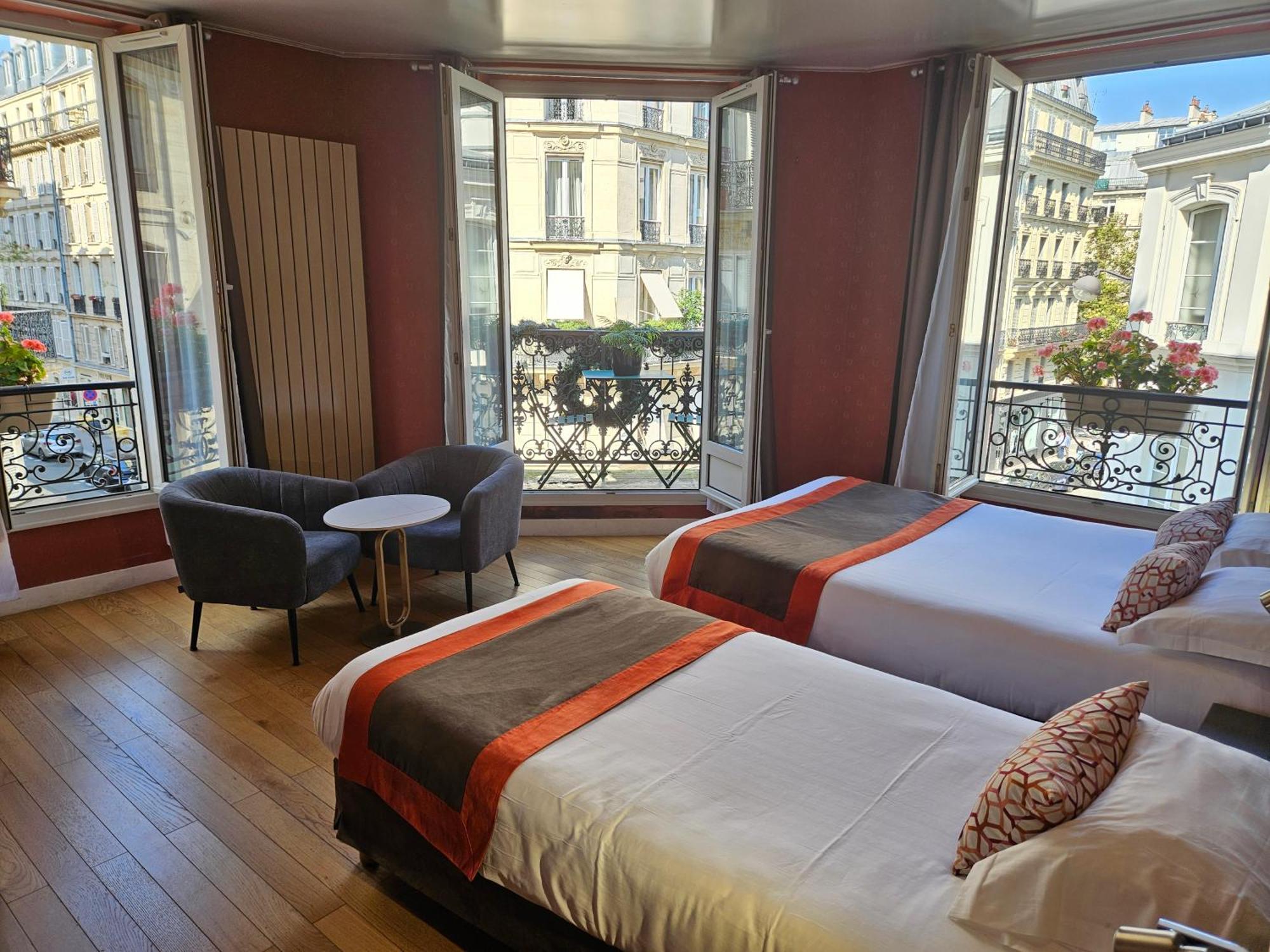 Latin Hotel Parijs