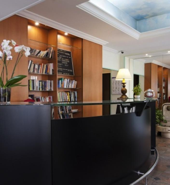 Latin Hotel Parijs